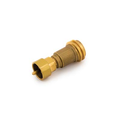 Grill Pro - 1 lb Propane Tank Adaptor