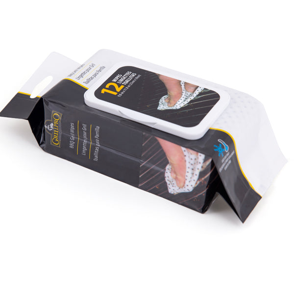 Grill Pro - Grill Wipes
