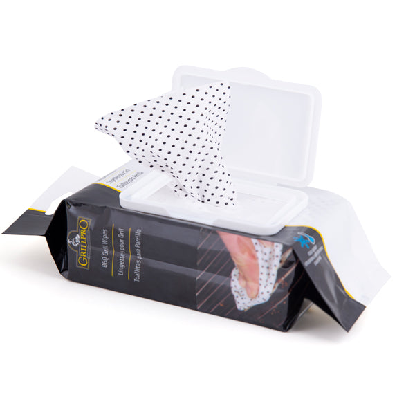 Grill Pro - Grill Wipes