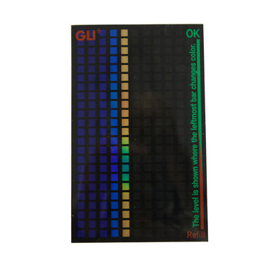 Grill Pro - Magnetic Gas Level Indicator
