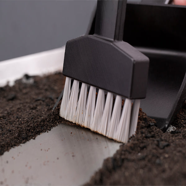 Grill Pro - Kit De Nettoyage Pour BBQ Aux Granules