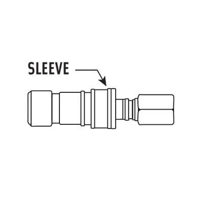 Grill Pro - Tuyau À Déconnexion Rapide Pour Gaz Naturel 10 pi.