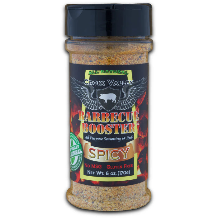 Croix Valley - BBQ Booster Épicé