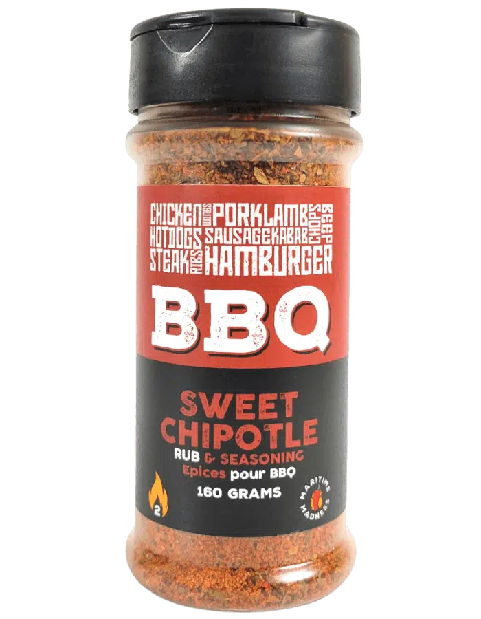 Maritime Madness - Sweet Chipotle Rub