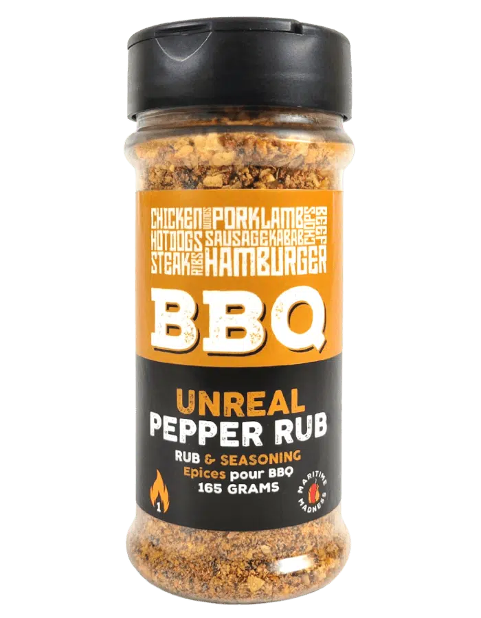 Maritime Madness - Rub Poivron Irréel