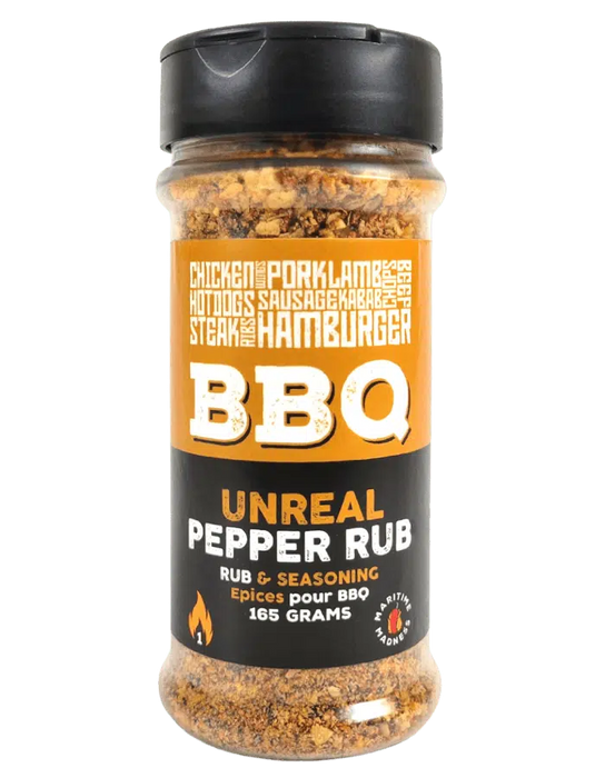 Maritime Madness - Rub Poivron Irréel