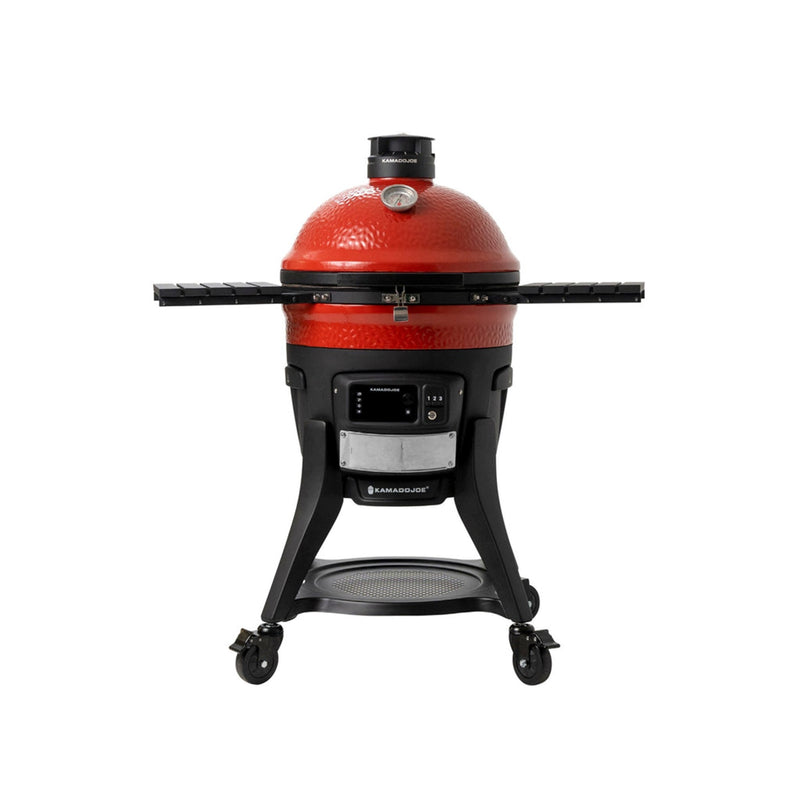 Kamado Joe - Konnected Joe Gril & Fumoir Au Charbon Numérique