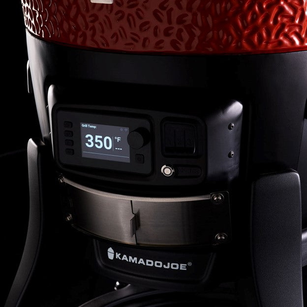 Kamado Joe - Konnected Joe Gril & Fumoir Au Charbon Numérique