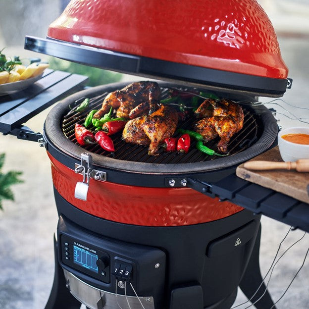 Kamado Joe - Konnected Joe Gril & Fumoir Au Charbon Numérique