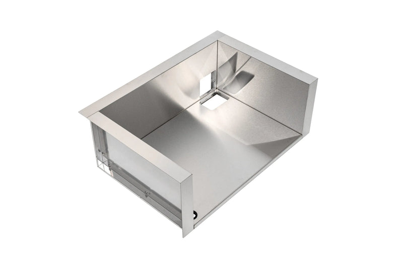 Jackson Grills - Kit de montage Supreme Zero Clearance