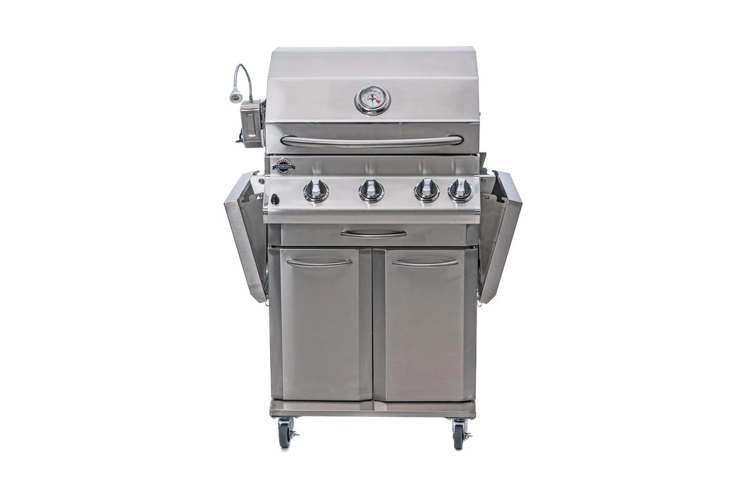 Jackson Grills - Lux 550 Gas Grill (with Cart)