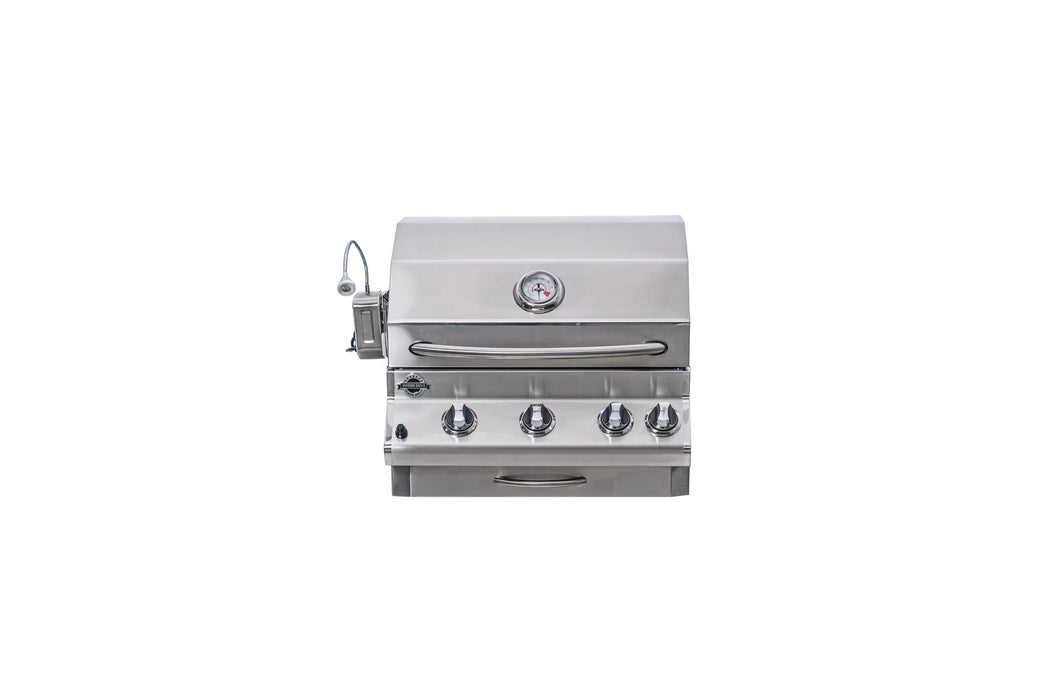 Jackson Grills - Lux 550 Gas Grill (Built-In)