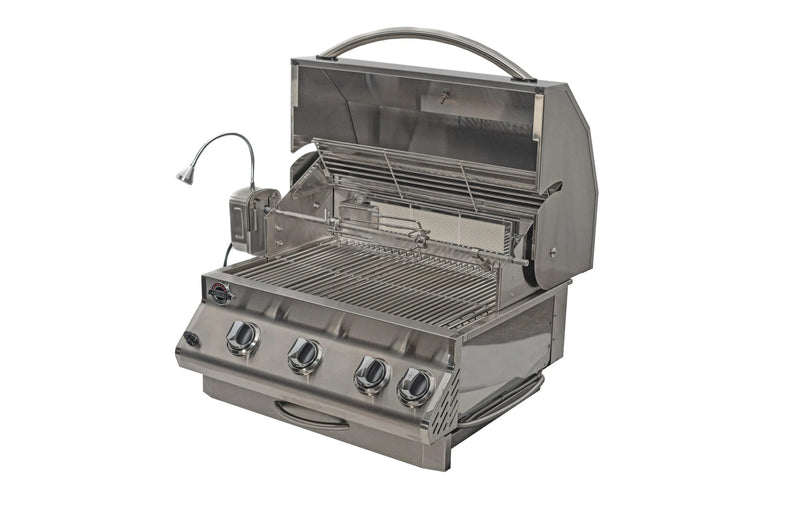 Jackson Grills - Lux 550 Gril à Gaz (Encastré)
