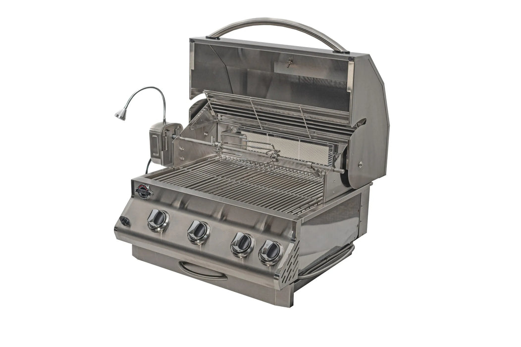 Jackson Grills - Lux 550 Gas Grill (Built-In)