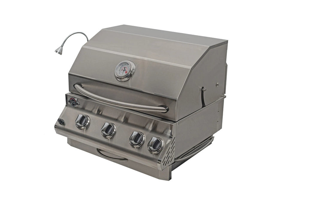 Jackson Grills - Lux 550 Gas Grill (Built-In)