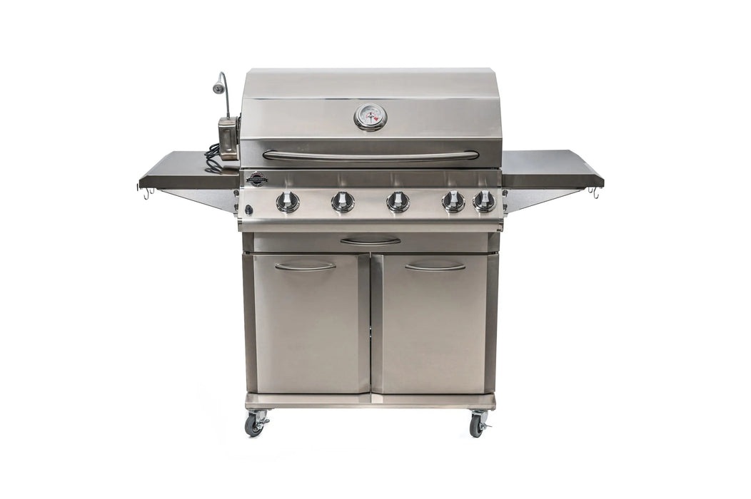 Jackson Grills - Lux 700 Gas Grill (with Cart)