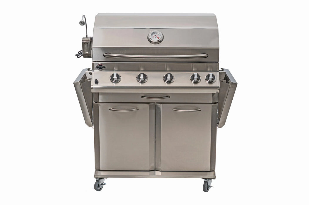 Jackson Grills - Lux 700 Gas Grill (with Cart)