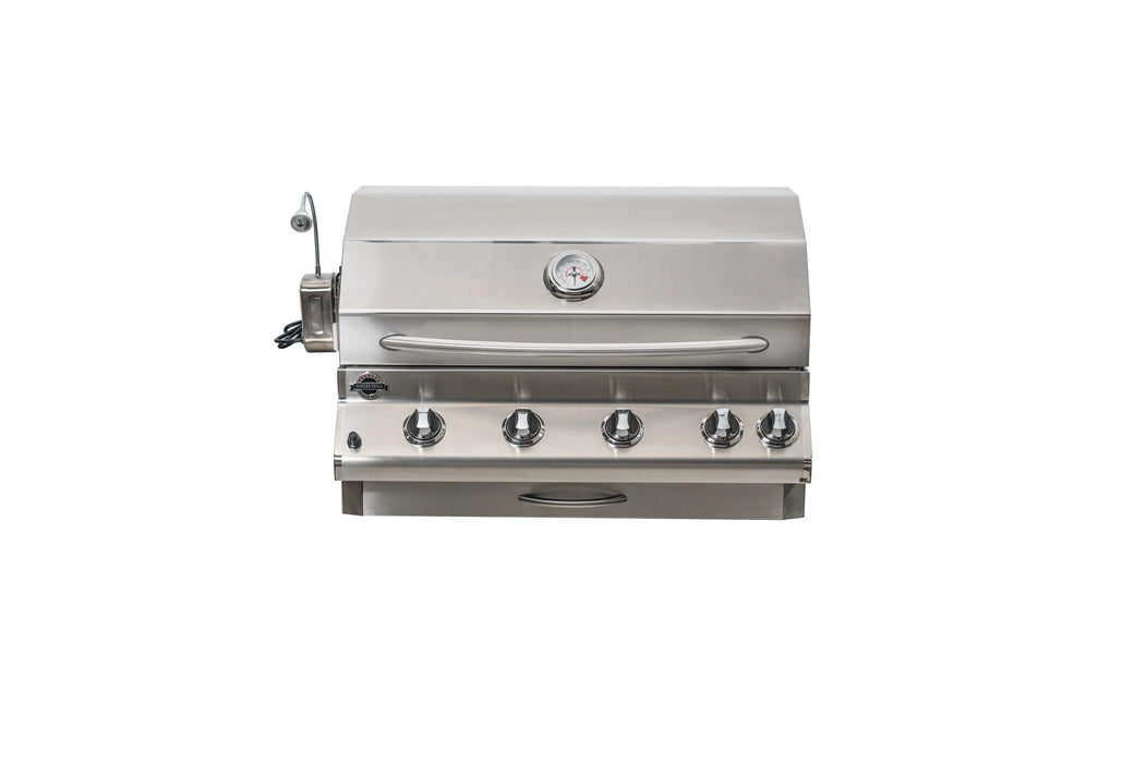 Jackson Grills - Lux 700 Gas Grill (Built-In)