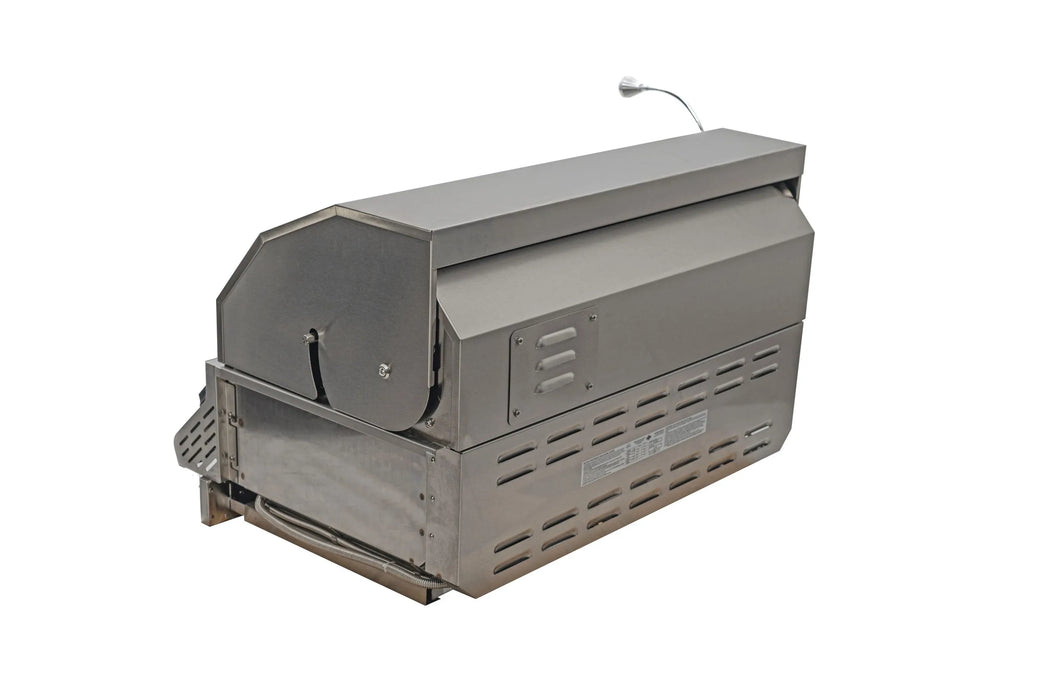 Jackson Grills - Lux 700 Gas Grill (Built-In)