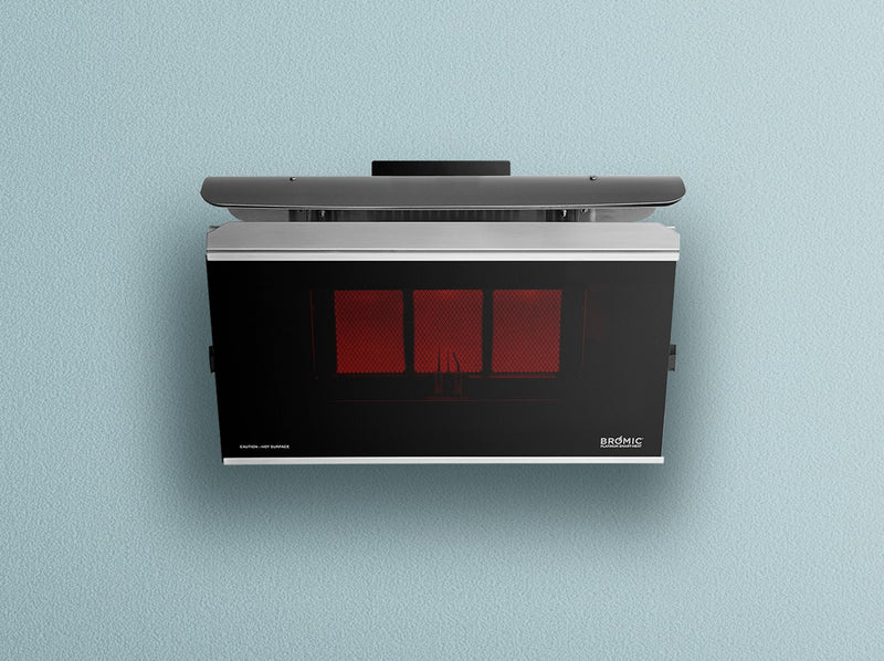 Bromic - Platinum Smart-Heat Gaz