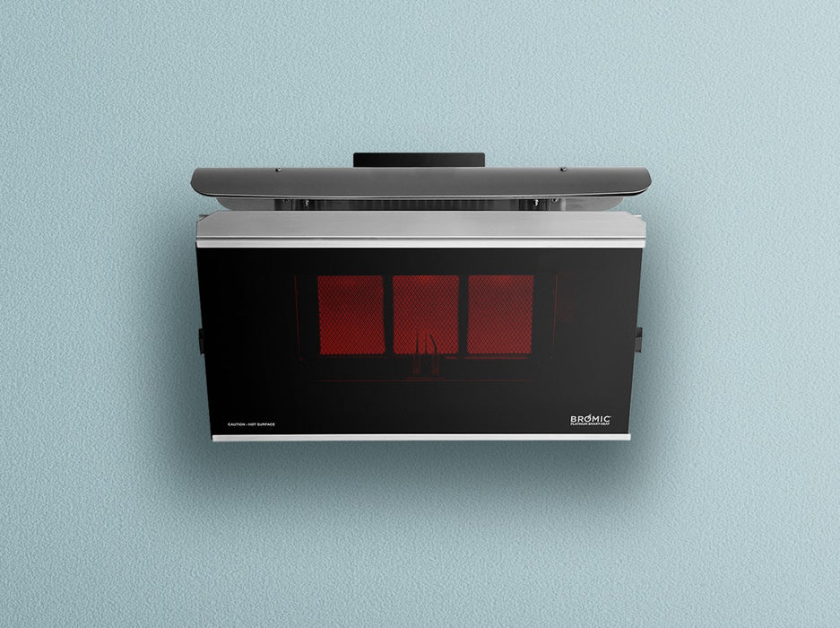 Bromic - Platinum Smart-Heat Gaz