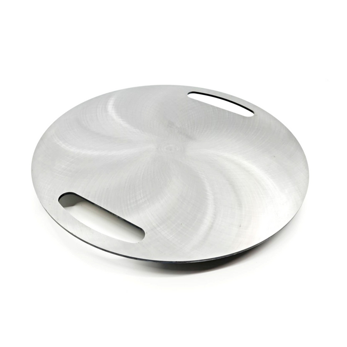 SNS Grills - Plancha en acier au carbone