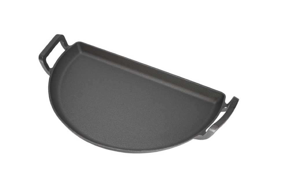 SNS Grills - Drip 'N Griddle Pan - 22" Cast Iron