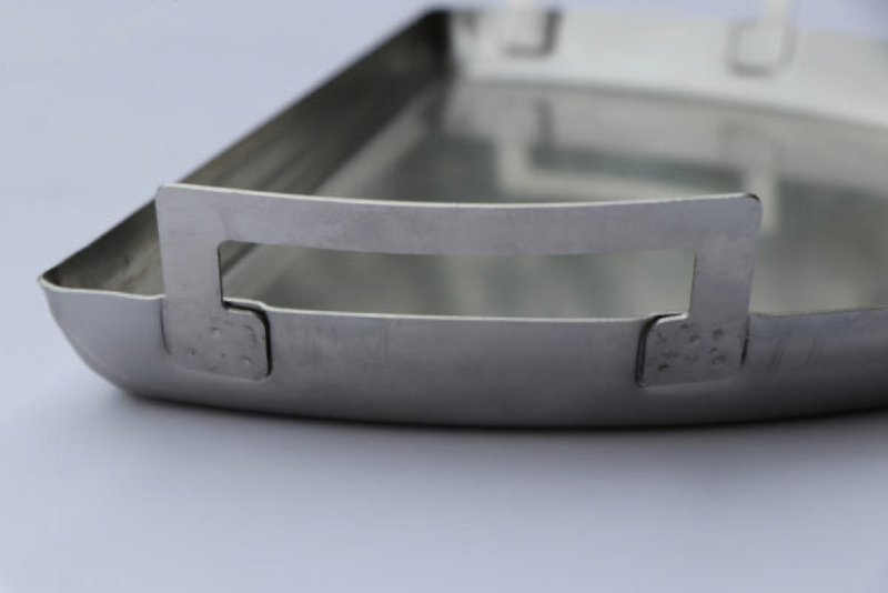 SNS Grills - Plaque Drip 'N Griddle (sans grille)