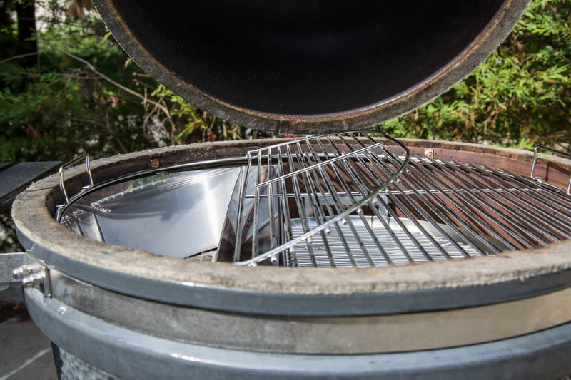 SNS Grills - Grille de Cuisson Easy Spin 22po