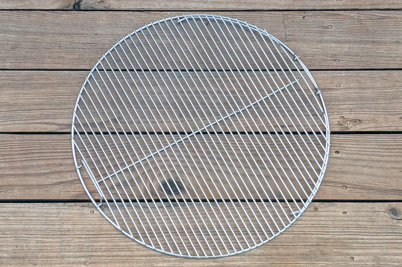 SNS Grills - Grille de Cuisson Easy Spin 22po