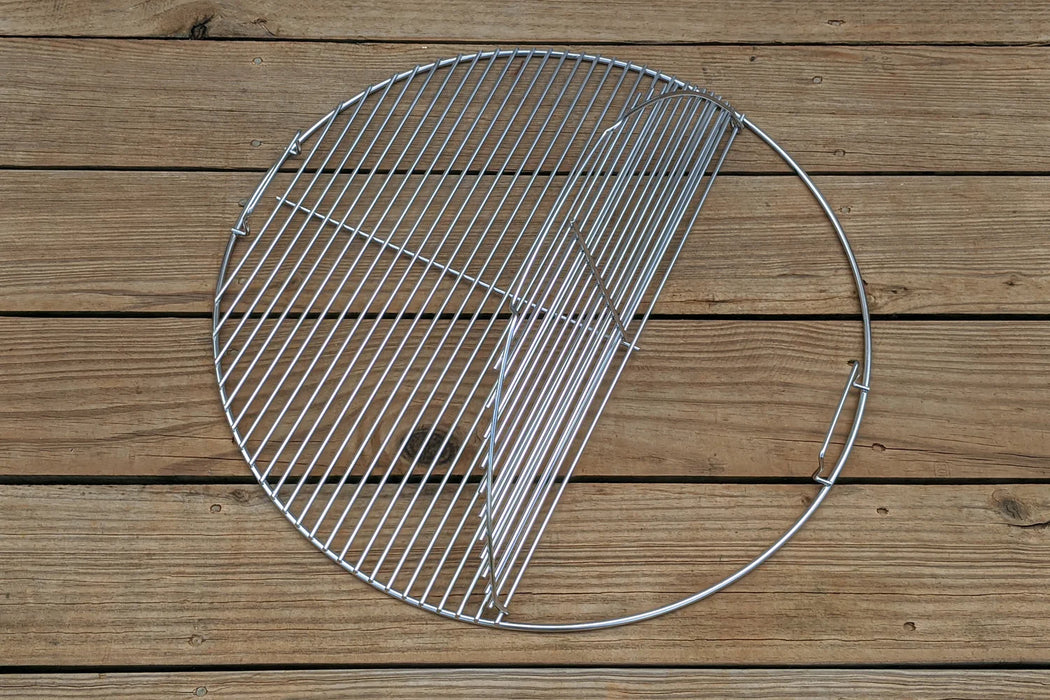 SNS Grills - Grille de Cuisson Easy Spin 22po