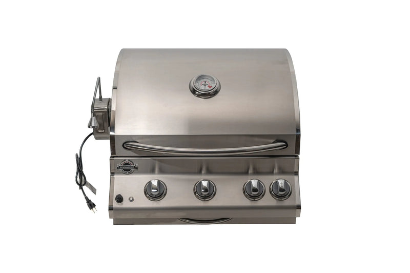 Jackson Grills - Supreme 550 Gril à Gaz (Encastré)