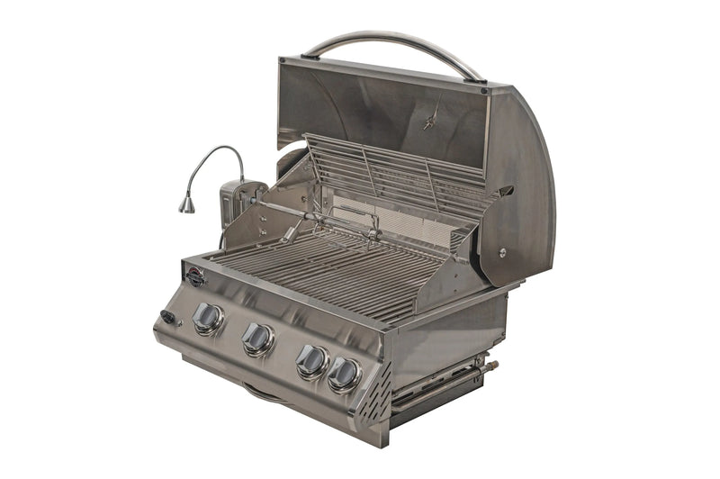 Jackson Grills - Supreme 550 Gril à Gaz (Encastré)