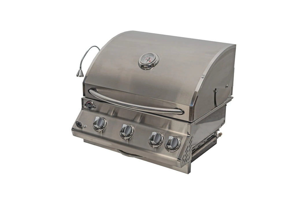 Jackson Grills - Supreme 550 Gas Grill (Built-In)