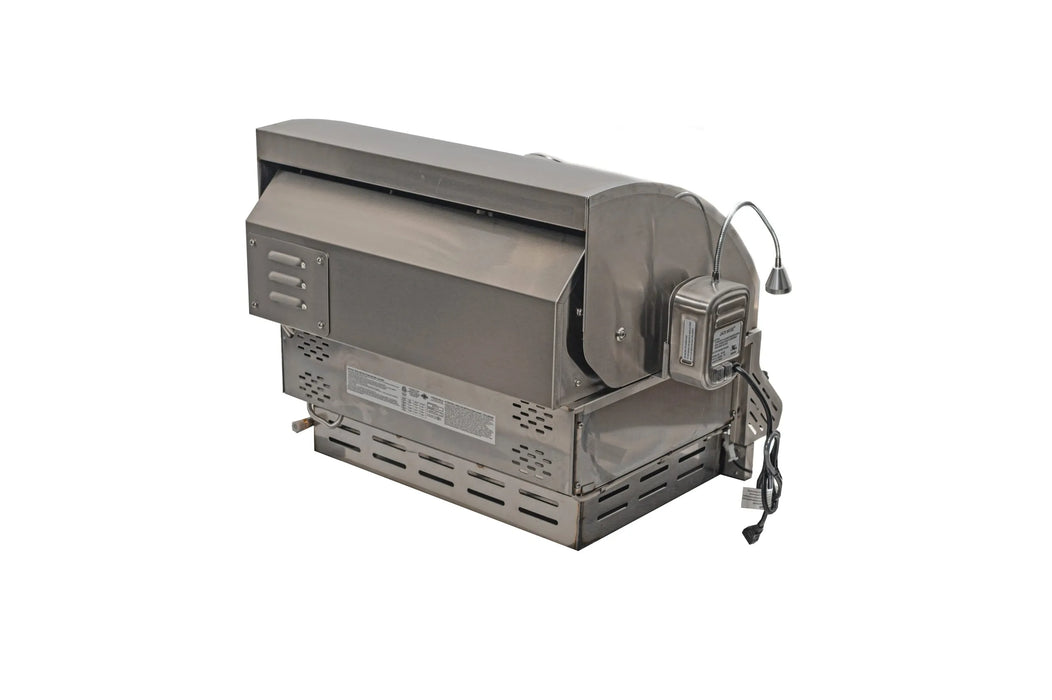 Jackson Grills - Supreme 550 Gas Grill (Built-In)