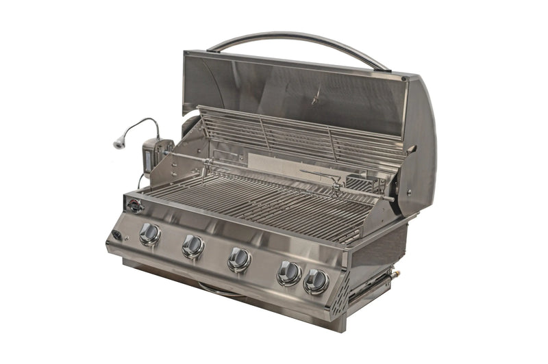 Jackson Grills - Supreme 700 Gril à Gaz (Encastré)