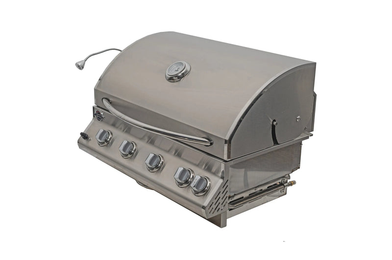 Jackson Grills - Supreme 700 Gril à Gaz (Encastré)