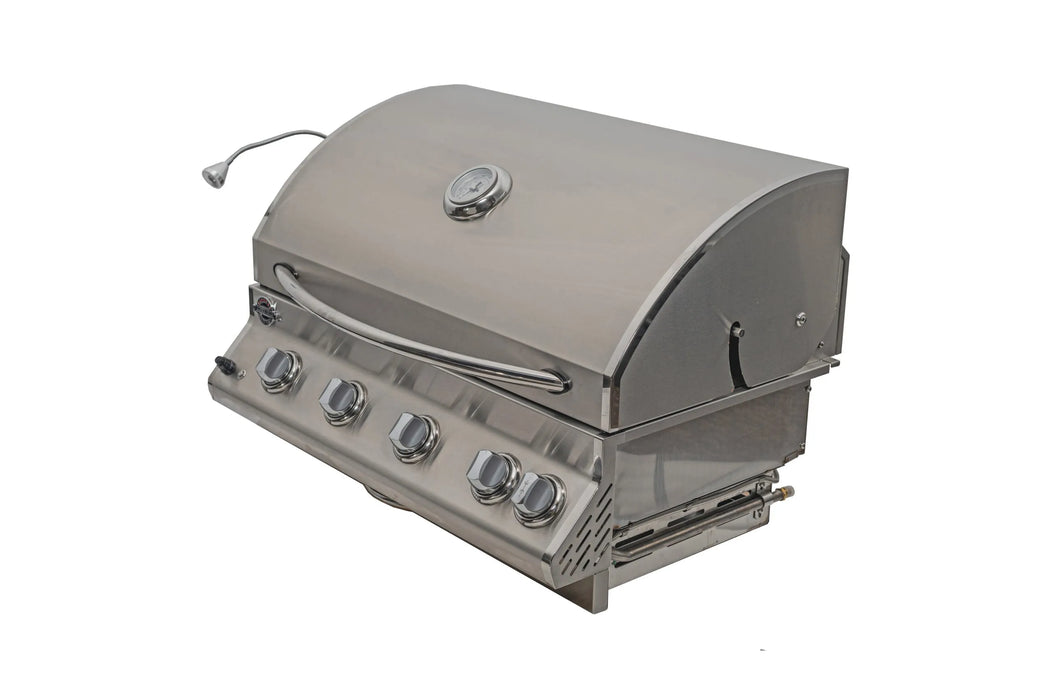 Jackson Grills - Supreme 700 Gas Grill (Built-In)