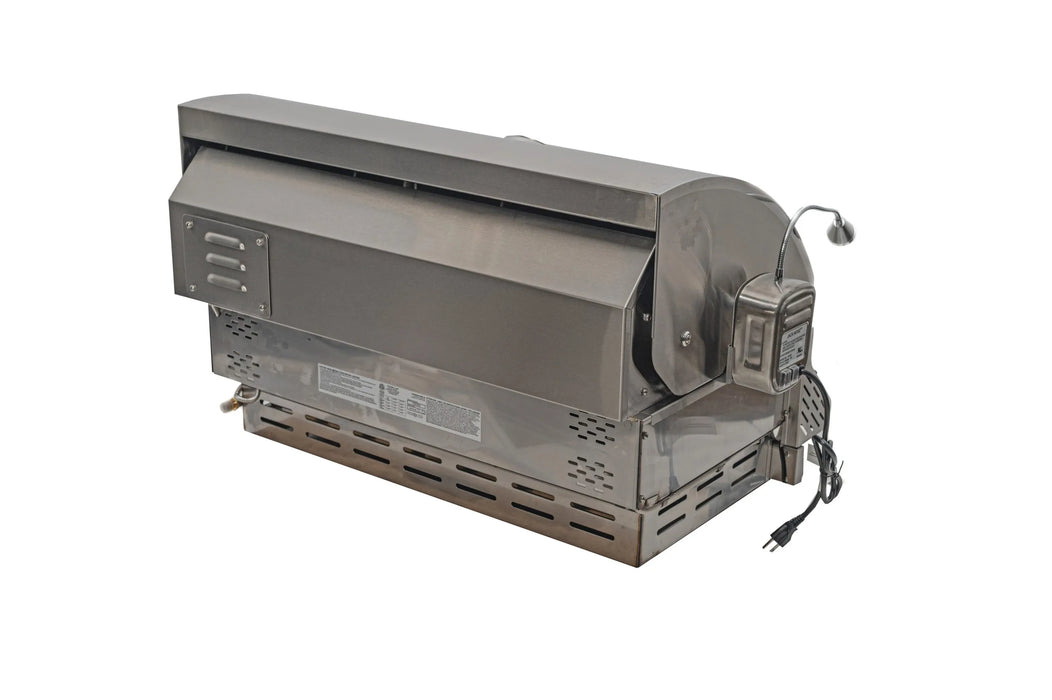 Jackson Grills - Supreme 700 Gas Grill (Built-In)