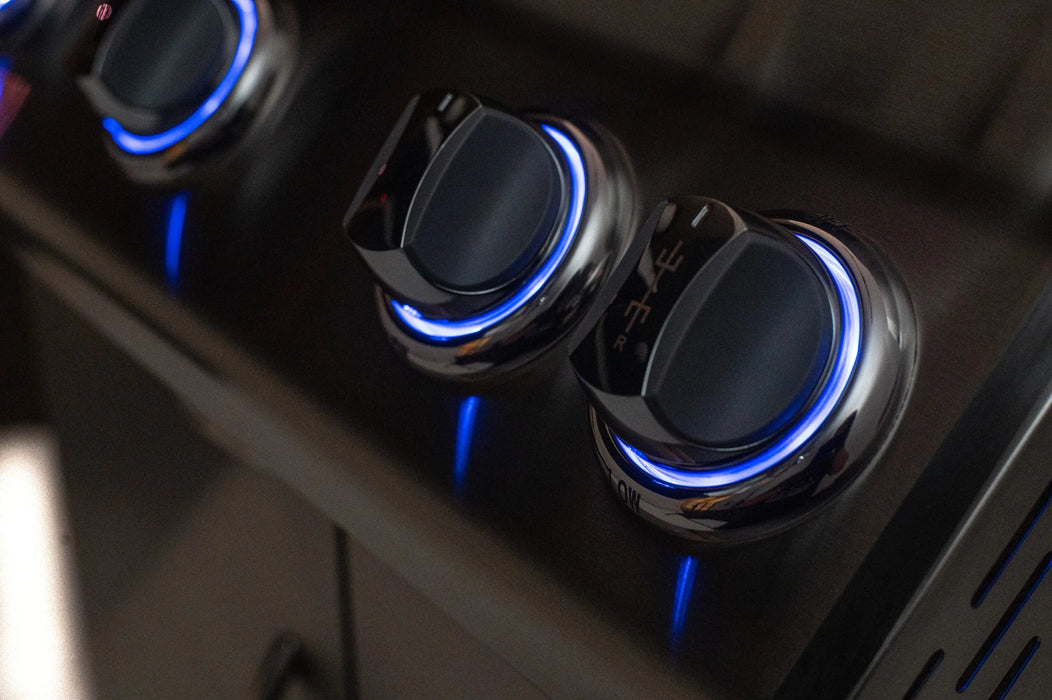 Jackson Grills - Supreme 550 Gas Grill (Built-In)