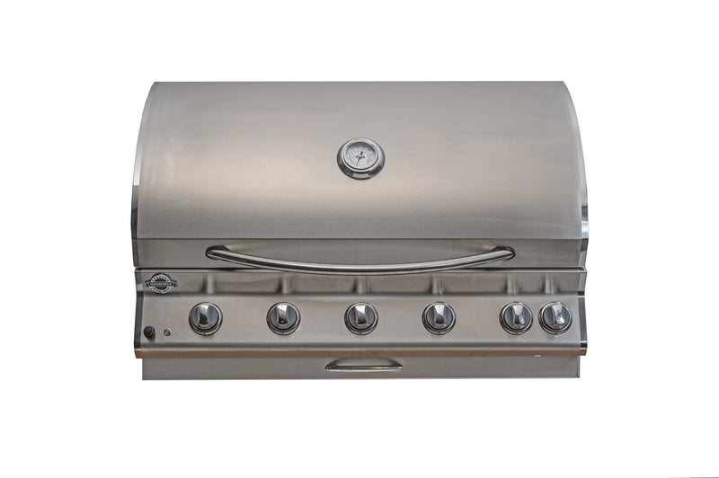 Jackson Grills - Supreme 850 Gril à Gaz (Encastré)