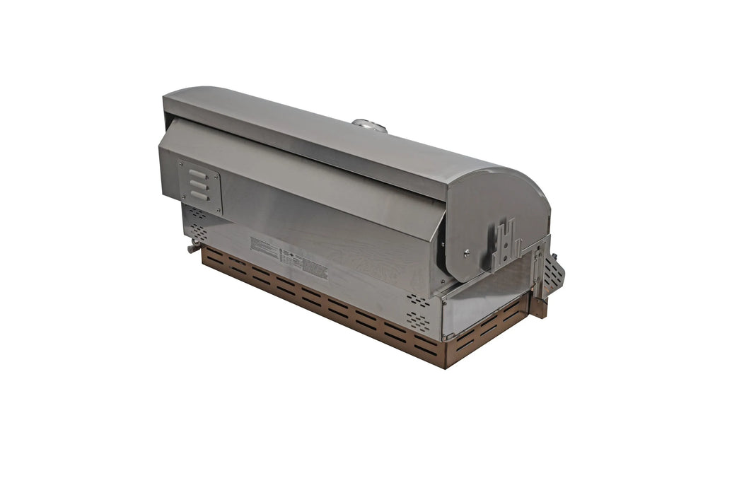 Jackson Grills - Supreme 850 Gas Grill (Built-In)