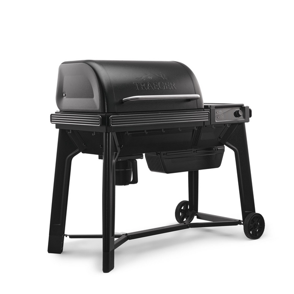 Traeger - Woodridge WiFi Pellet Grill