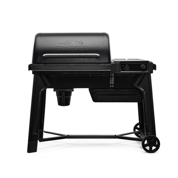 Traeger - Woodridge WiFi Pellet Grill