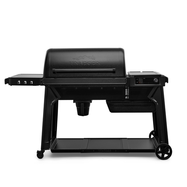 Traeger - Woodridge Pro WiFi Barbecue À Granules
