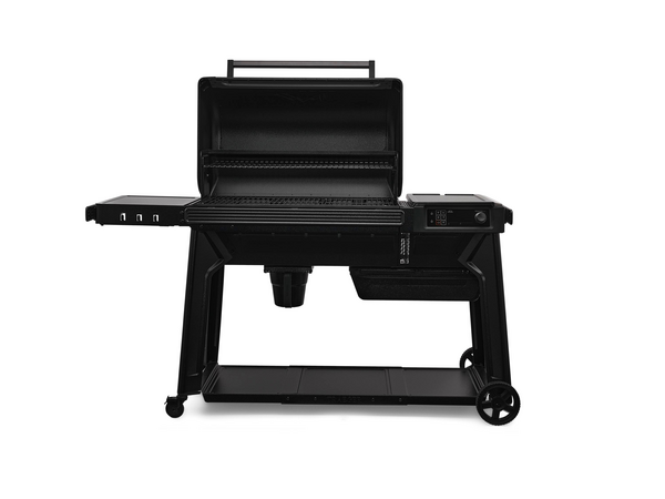 Traeger - Woodridge Pro WiFi Pellet Grill