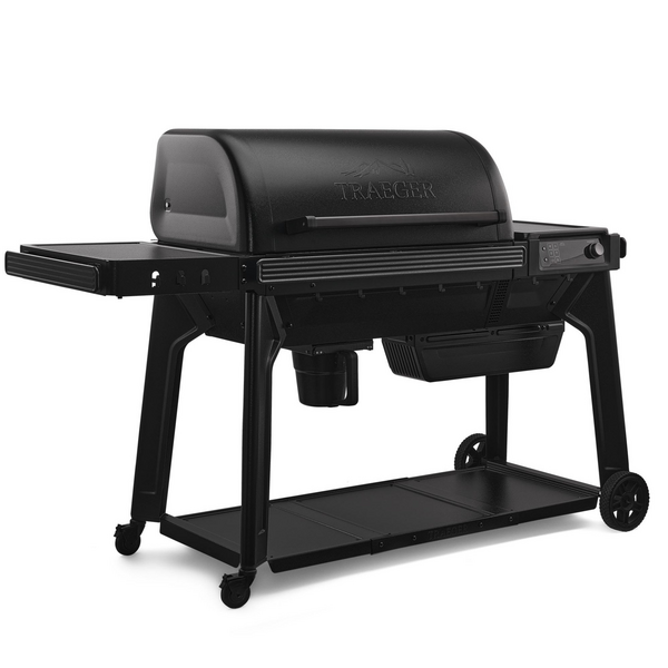 Traeger - Woodridge Pro WiFi Barbecue À Granules