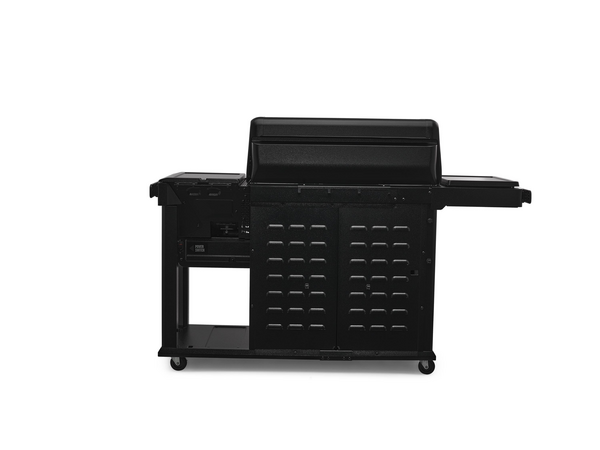Traeger - Woodridge Elite WiFi Pellet Grill