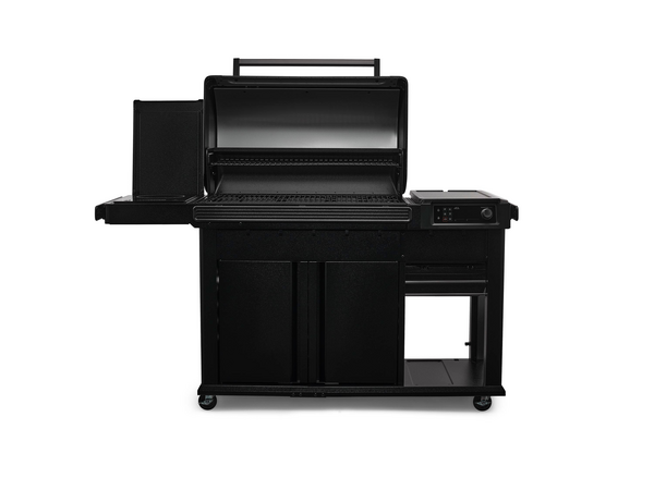 Traeger - Woodridge Elite WiFi Pellet Grill