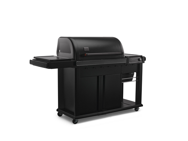 Traeger - Woodridge Elite WiFi Pellet Grill